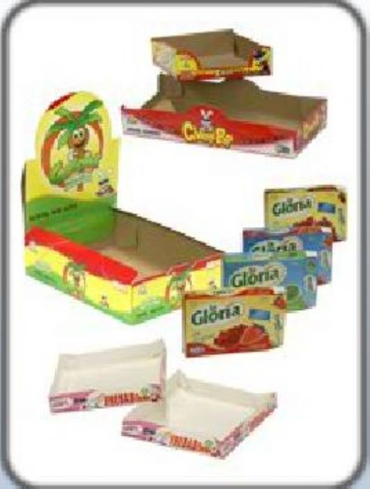 CAJAS IMPRESAS